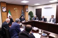 نشست مدیران واحدهای تولیدی با رئیس جمهور