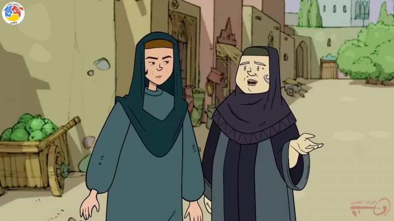 کارتون پهلوانان - قسمت 31