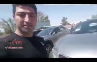 پسر شمالی در حسرت ماشین های خارجی،ته خنده!!!!!!