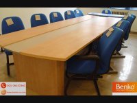 انتخاب مبلمان اداری برای شرکت ها-مبلمان اداری بنکو-26100782