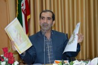 هیات همگانی فارس رتبه برتر کشور ( سیروس پاک فطرت )