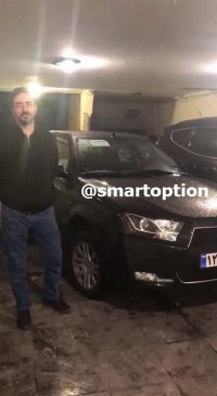 رضایتمندی مشتری اسمارت آپشن - دنا