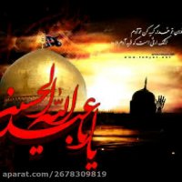 اشعار مذهبی -واقعه کربلا - خواننده علی سیار