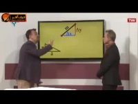 تدریس شیب شناسی استاد منتظری ریاضی کنکورموسسه حرف اخر