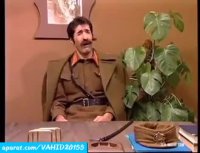 سکانسی فوق العاده خنده دار و جالب در شب های برره