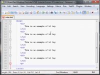 آموزش طراحی وب سایت ساده