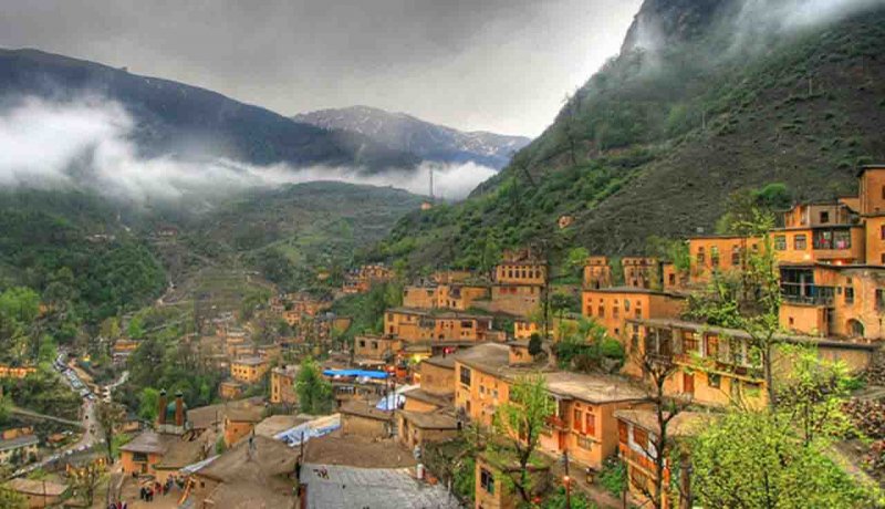 شگفتی های ایران در 3 دقیقه