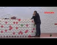 جناب خان و خرابکاری در شهر بازی