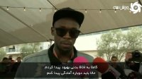 زیرنویس فارسی | اوسین بولت: با فرگوسن درباره بازی در یونایتد صحبت کردم