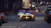 LaFerrari Aperta در لندن!!!