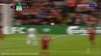 خلاصه بازی لیورپول3 - 2وستهام (لیگ جزیره)