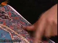 سرمه دوزی در ترمه