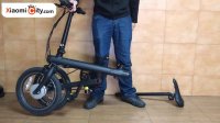 دوچرخه تاشو شیائومی مدل QICYCLE