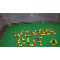 واکنش های زنجیره ای برای آرسن ونگر