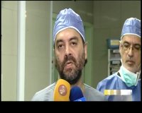 دستگاه لیزر جداساز جفت برای دوقلوهای یکسان راه اندازی شد