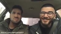 دانلود دابسمش خیلی خنده داااره محمد امین كریم پور و میثم