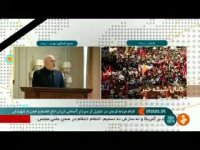 ظریف : ترامپ اینبار قمار بزرگی کرده است و بداند وعده الهی تخلف ناپذیر است.