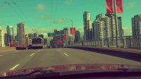 Hyper lapse video of the Granville Street bridge