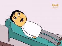 سوریلند جدید:‌پرویز و پونه - افسردگی ولنتاین!!