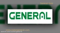 کولر گازی جنرال GOLD