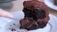Chocolate Rose Cake Recipe