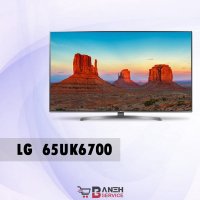 معرفی ویدیویی تلویزیون 65 اینچ ال جی مدل 65UK6700