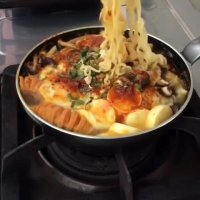 نودلیت با سبزیجات