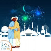 کلیپ کوتاه عید فطر مبارک