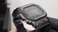 UNBOXING G-SHOCK FULL-METAL TITANIUM CONNECTED WATCH GMWB5000TB-1