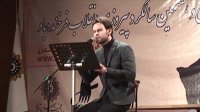 Saeed Hazrati incredible voice Live on Stage