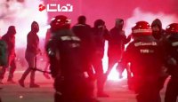 اسپانیا؛ کشته شدن یک پلیس در آشوب های هواداران اسپارتاک مسکو