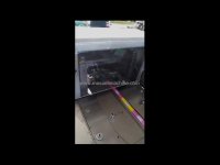 دستگاه بسته بندی کانفت