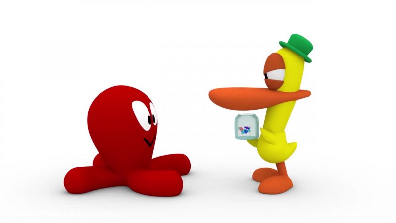 انیمیشن پوکویو (POCOYO) قسمت 195