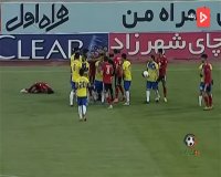 کارشناس داوری تراکتور - نفت‌ مسجدسلیمان