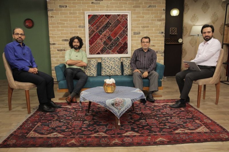 قسمت شانزدهم برنامه《ساعت به وقت قدس》