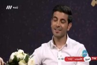 چطور شد که در المپیک سیدنی مادر رضازاده روی آنتن آمد؟