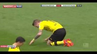 هرتابرلین 0-4 دورتموند