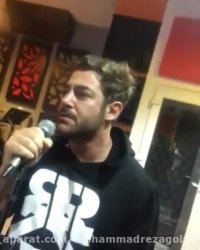 اجرای زنده آهنگ دلم شکست