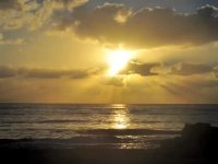 Kauai Hawaii Sunrise (time lapse)
