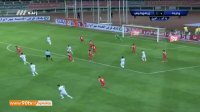 خلاصـه بازی: پدیده 0-1 پرسپولیس