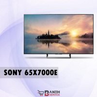 معرفی ویدیویی تلویزیون 65 اینچ سونی مدل 65X7000E