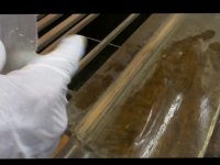 DIY Furniture Repair | Veneer Bubble Repair