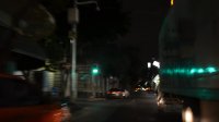 Driving in Mexico City by night (Timelapse HD)