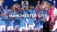 منچسترسیتی به عنوان بهترین باشگاه سال 2023