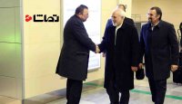 سفر ظریف به مسکو برای حضور در اجلاس والدای