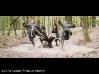 جلوه های ویژه تیروکمان در فیلمهای هالیوود