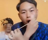 کلیپ باحال لو دادن شعبده بازی توسط رفیق صمیمی