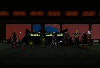 برنامه کودک لاک پشت های نینجا قسمت 20 فصل دو دوبله فارسی