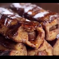 رول تست فرانسوى با سوسیس