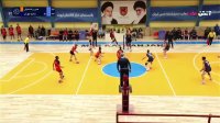 والیبال مس رفسنجان - سایپا